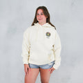 Original Sun Womens Pullover Hoodie