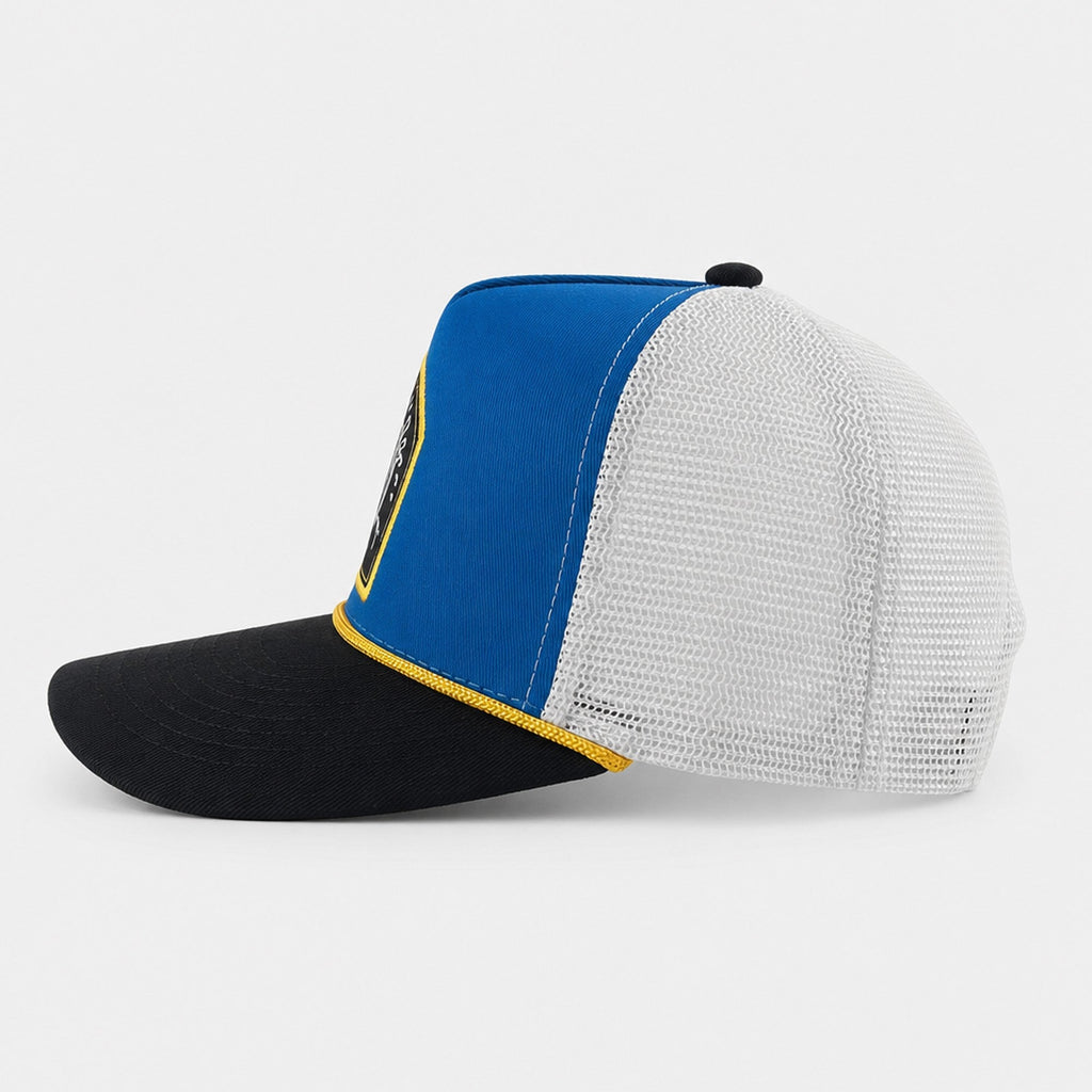 Free Ride 2 Boys Trucker Hat