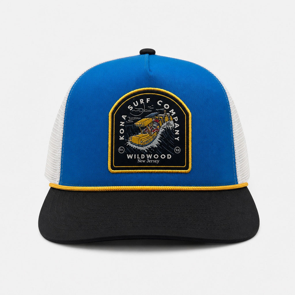 Free Ride 2 Boys Trucker Hat