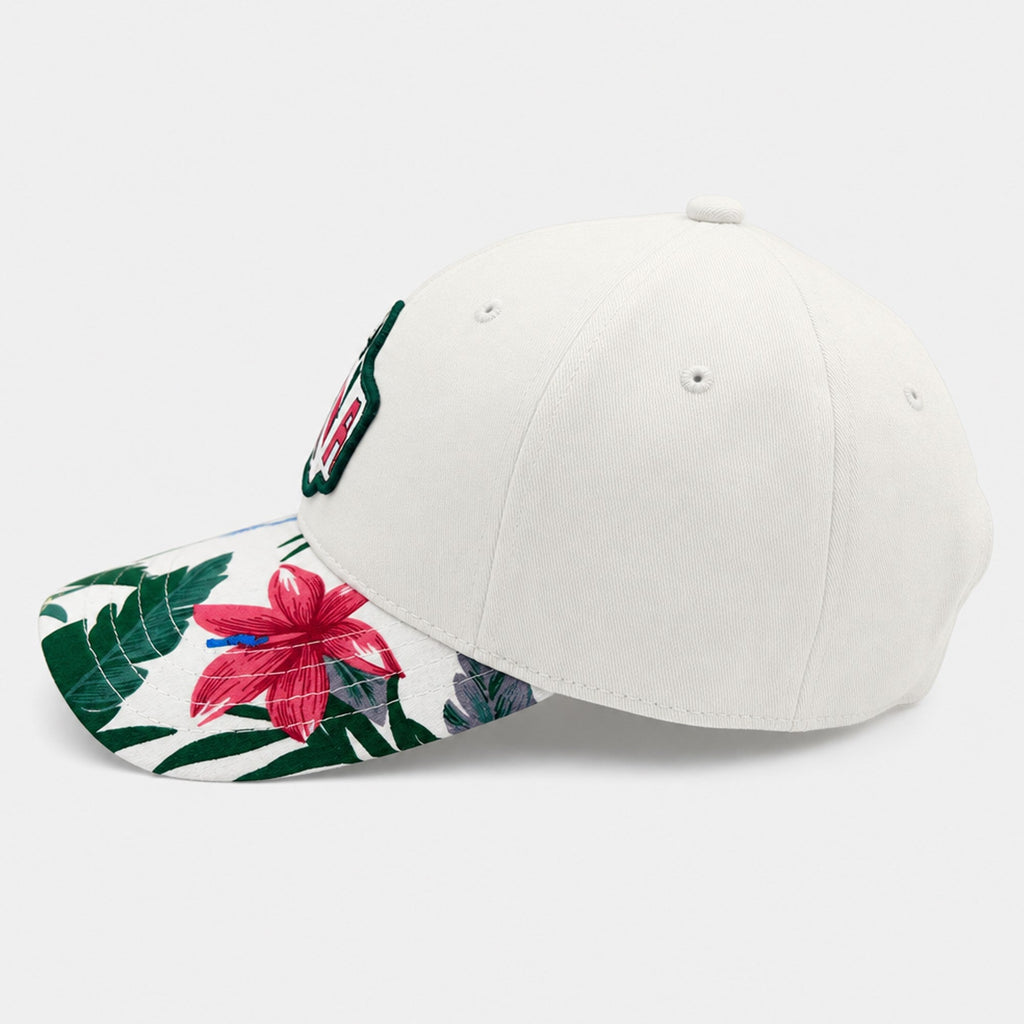 Livin Aloha 2 Toddler Girls Snapback Hat