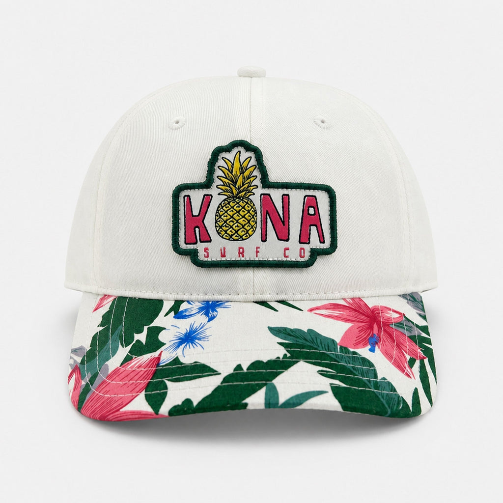 Livin Aloha 2 Toddler Girls Snapback Hat