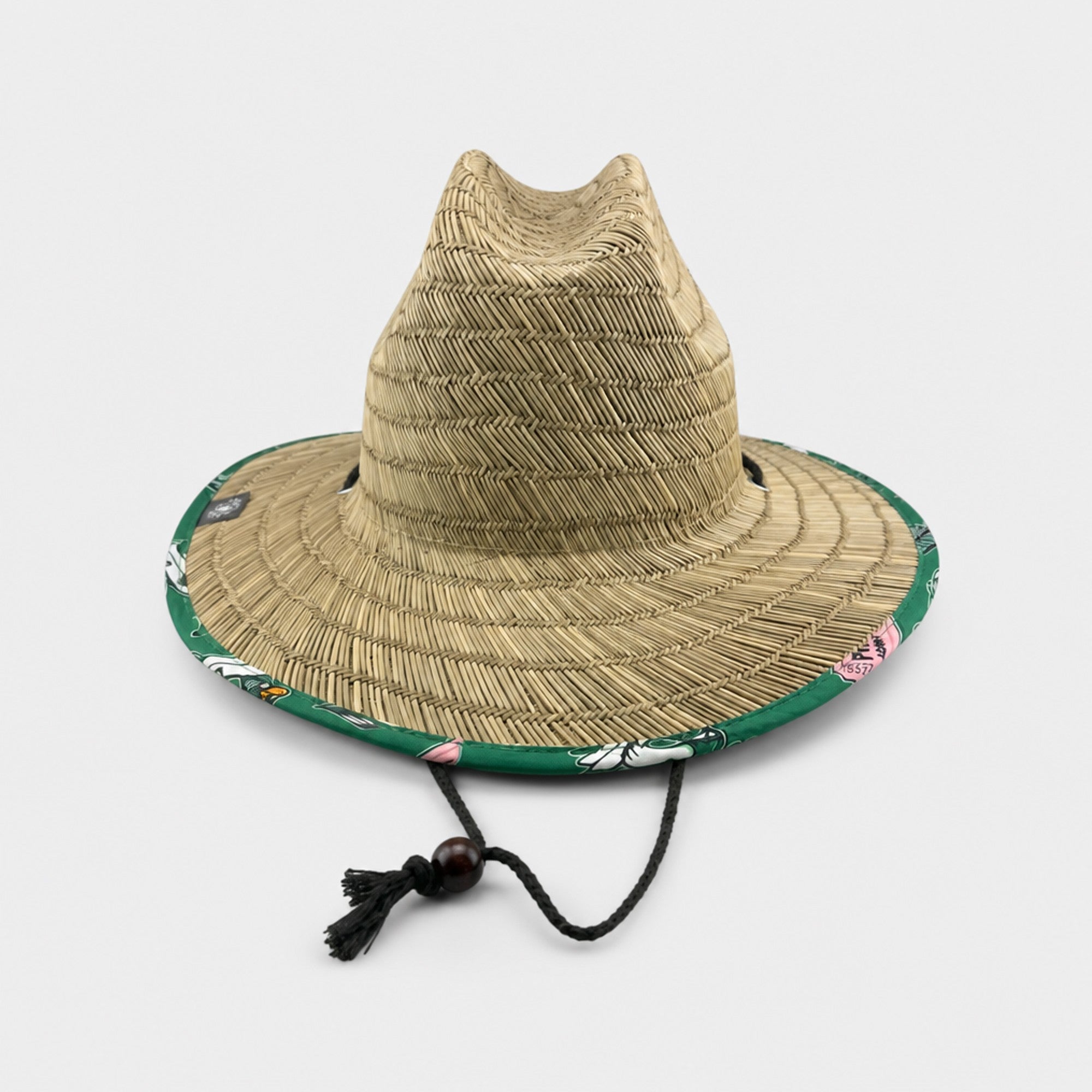 Traveler UPF 50+ Lifeguard Kids Straw Hat