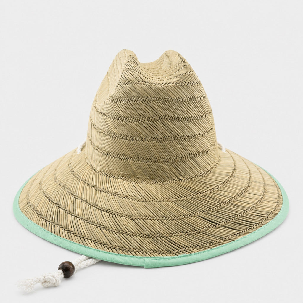 Traveler UPF 50+ Lifeguard Kids Straw Hat