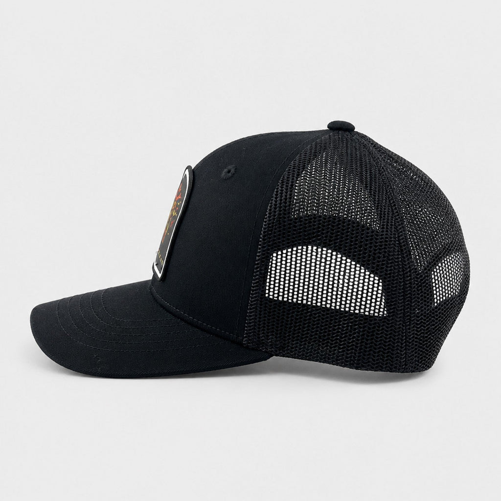 Original Sun Arch Boys Trucker Hat
