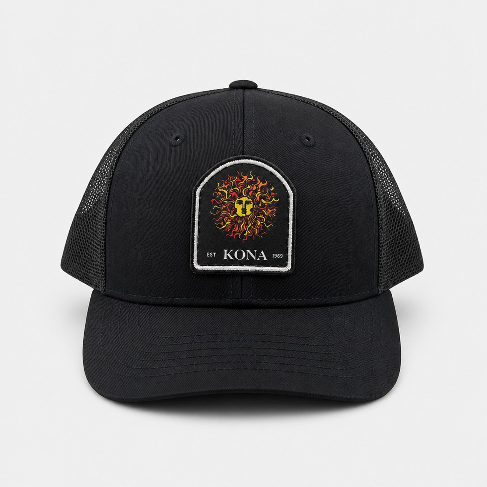 Original Sun Arch Boys Trucker Hat