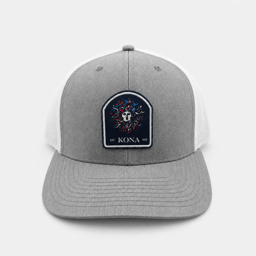 Original Sun Arch Boys Trucker Hat