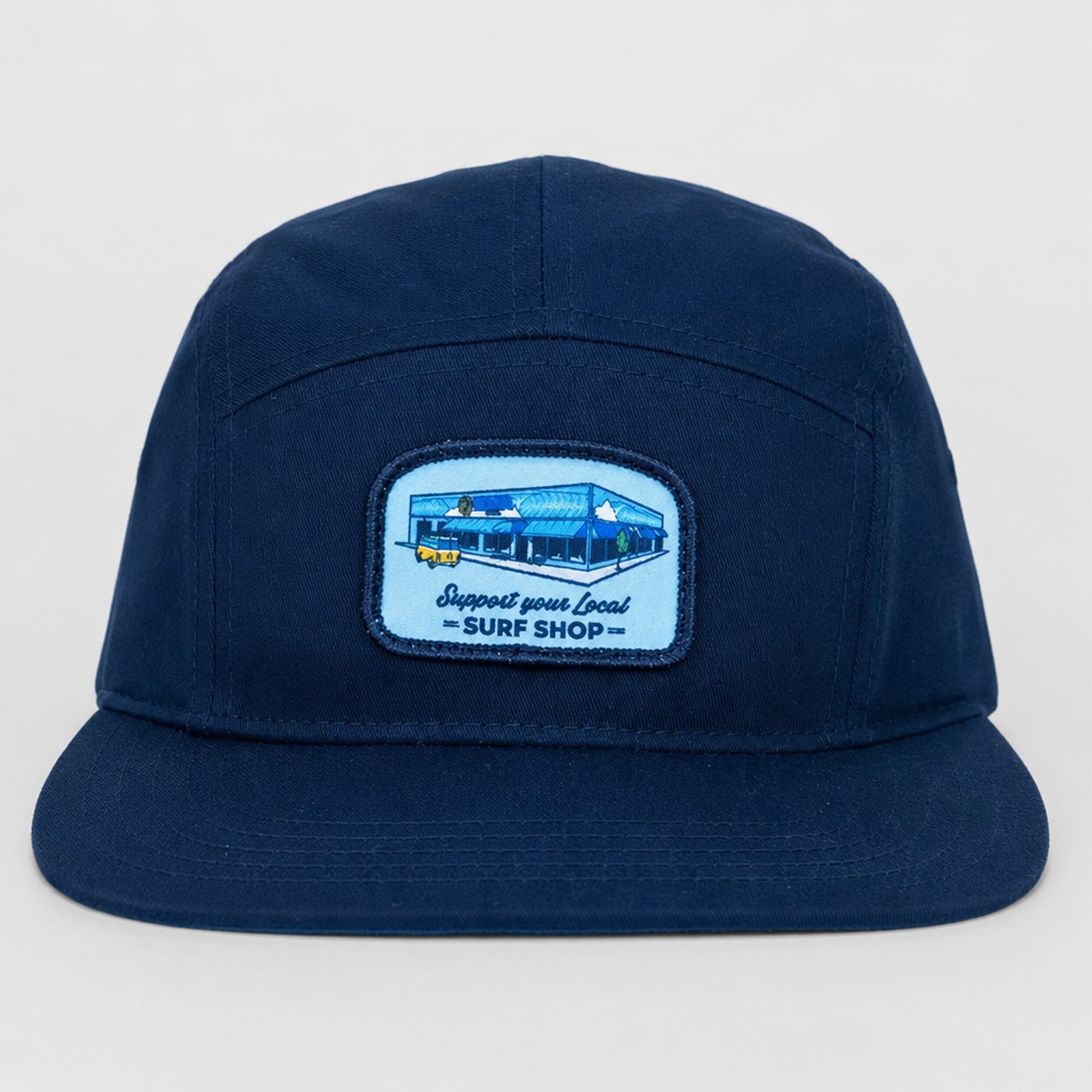 Support Your Local Surf Shop Boys Hat