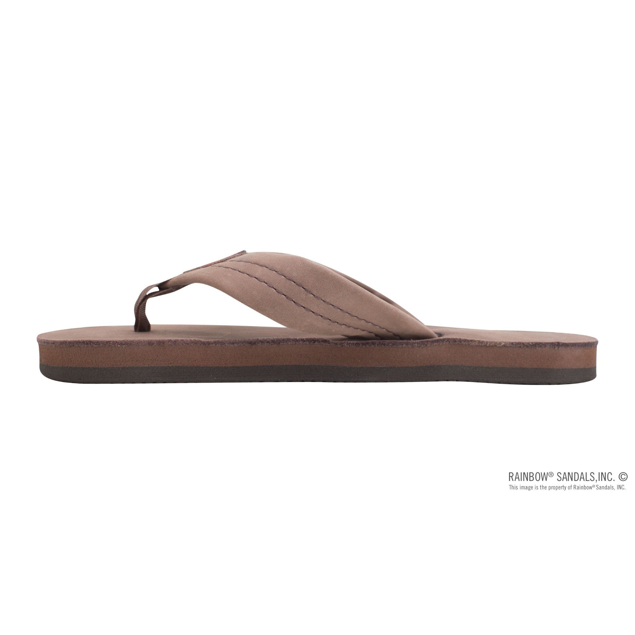 Rainbow Premier Leather Boys Sandals