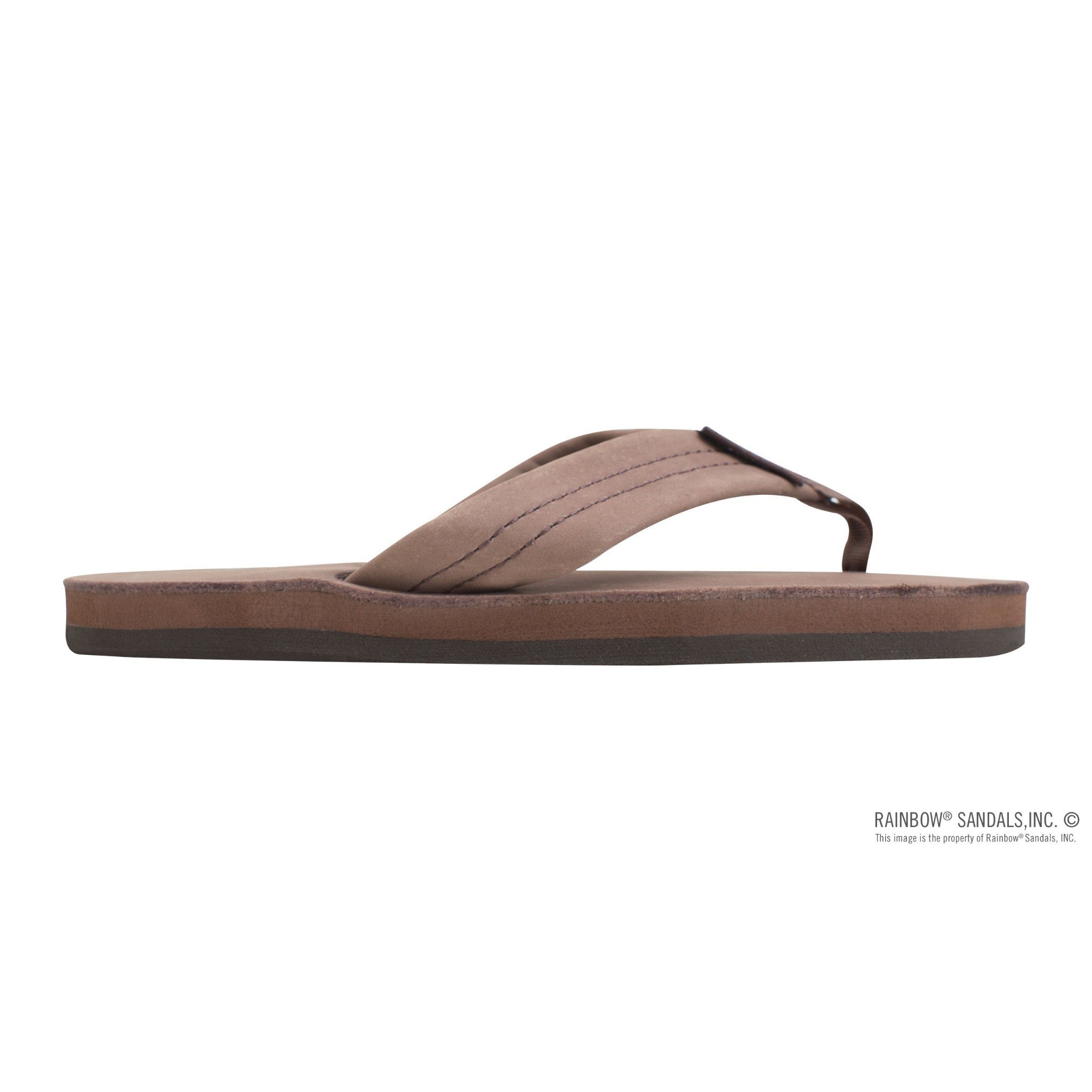 Rainbow Premier Leather Boys Sandals