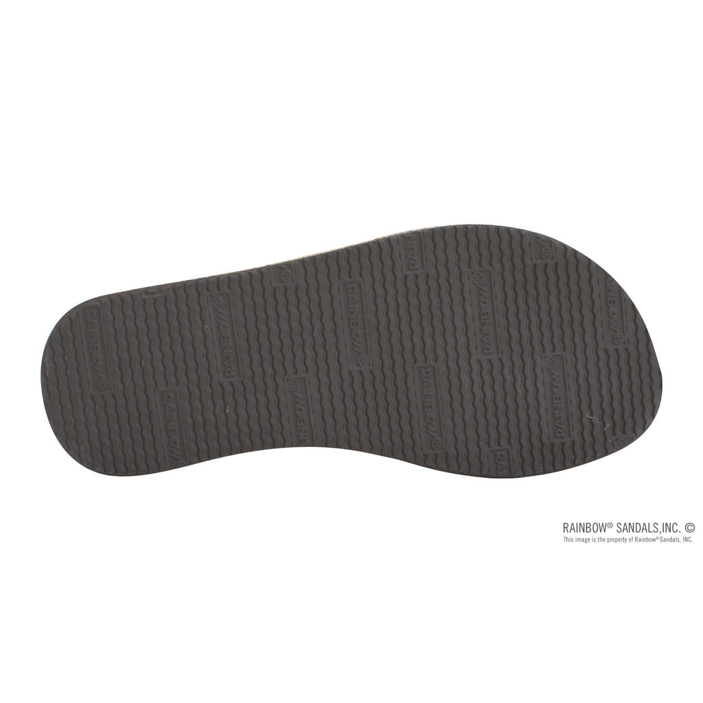 Rainbow Premier Leather Boys Sandals