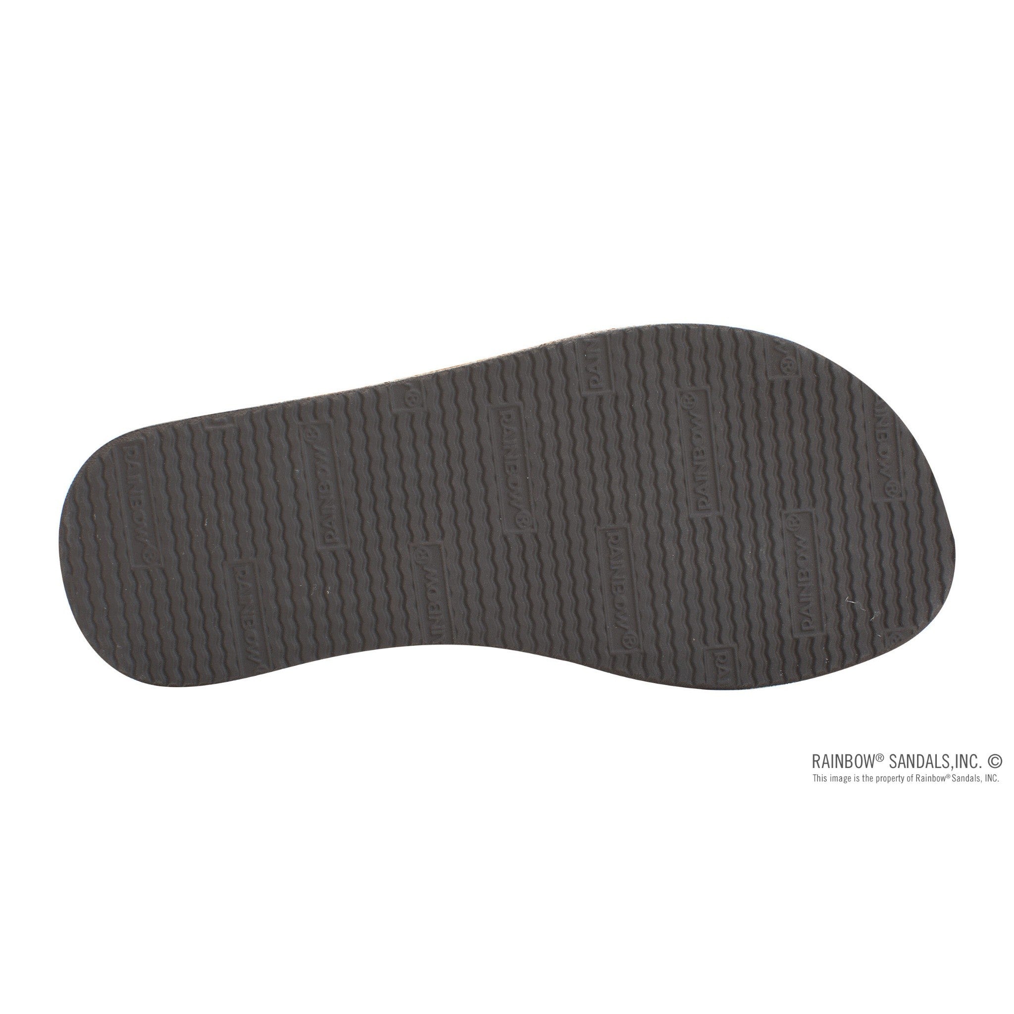 Rainbow Premier Leather Boys Sandals